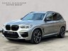 USED 2019 51 BMW X3 3.0 M COMPETITION 5d 503 BHP PANORAMIC GLASS SUNROOF