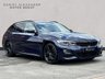 USED 2020 P BMW 3 SERIES 3.0 330D M SPORT PLUS EDITION 5d 262 BHP TANZANITE BLUE