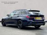 USED 2020 P BMW 3 SERIES 3.0 330D M SPORT PLUS EDITION 5d 262 BHP TANZANITE BLUE