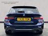 USED 2020 P BMW 3 SERIES 3.0 330D M SPORT PLUS EDITION 5d 262 BHP TANZANITE BLUE