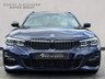USED 2020 P BMW 3 SERIES 3.0 330D M SPORT PLUS EDITION 5d 262 BHP TANZANITE BLUE