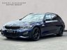 USED 2020 P BMW 3 SERIES 3.0 330D M SPORT PLUS EDITION 5d 262 BHP TANZANITE BLUE