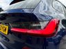 USED 2020 P BMW 3 SERIES 3.0 330D M SPORT PLUS EDITION 5d 262 BHP TANZANITE BLUE