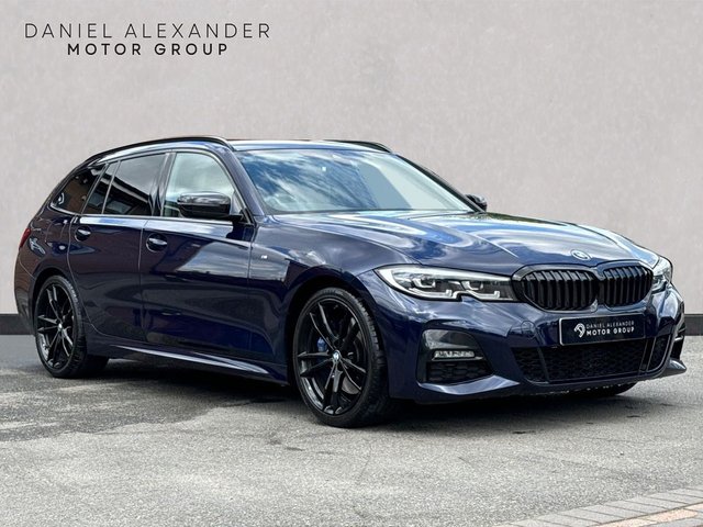 2020 P BMW 3 Series 3.0 330D M SPORT PLUS EDITION 5d 262 BHP