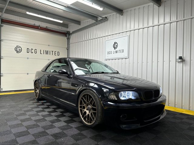 View our BMW M3