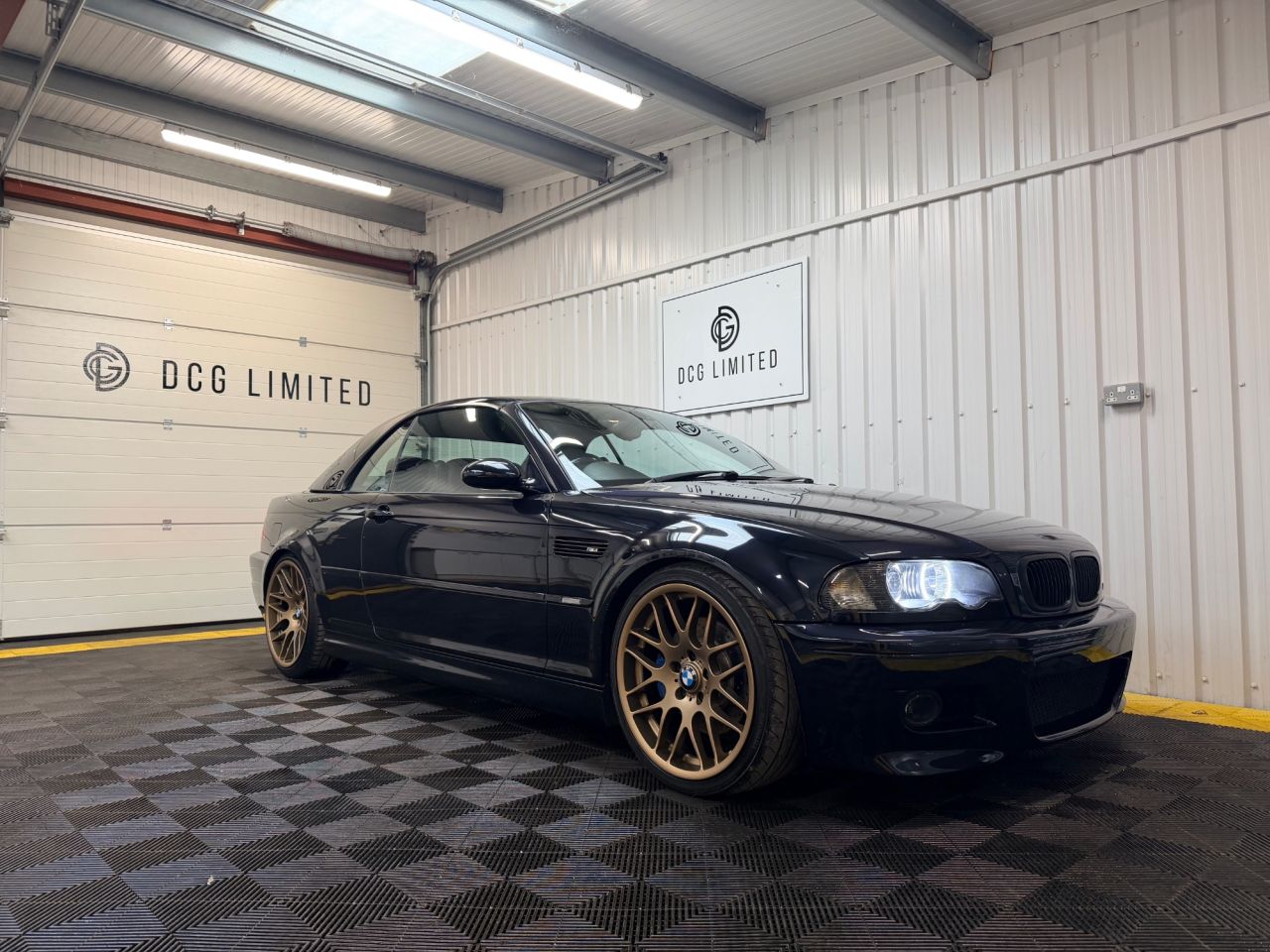 2004 BMW M3