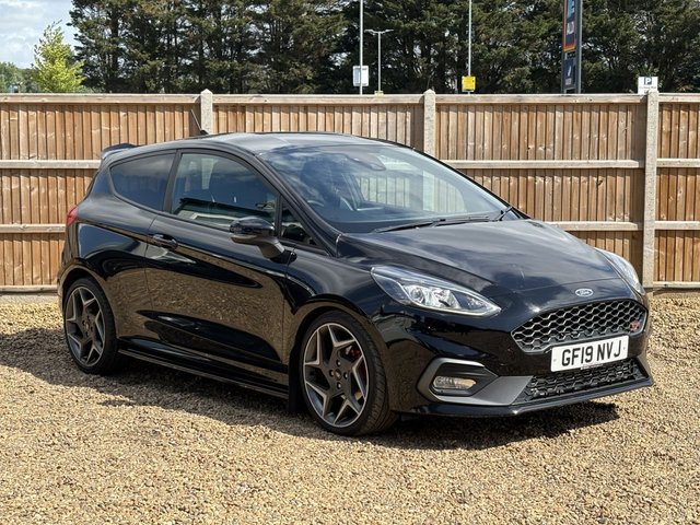 2019 FORD FIESTA - Photo 7