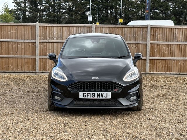 2019 FORD FIESTA - Photo 8