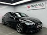 USED 2020 20 AUDI A4 3.0 S4 TDI QUATTRO BLACK EDITION MHEV 4d 343 BHP 