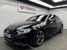 USED 2020 20 AUDI A4 3.0 S4 TDI QUATTRO BLACK EDITION MHEV 4d 343 BHP 