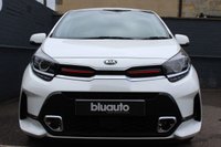 USED 2021 21 KIA PICANTO 1.0 GT-LINE S ISG 5d 99 BHP Full KIA Service History, Heated Seats, Heated Steering Wheel, Apple Carplay & Android Auto, Rear Parking Camera