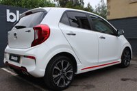USED 2021 21 KIA PICANTO 1.0 GT-LINE S ISG 5d 99 BHP Full KIA Service History, Heated Seats, Heated Steering Wheel, Apple Carplay & Android Auto, Rear Parking Camera