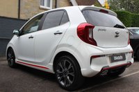 USED 2021 21 KIA PICANTO 1.0 GT-LINE S ISG 5d 99 BHP Full KIA Service History, Heated Seats, Heated Steering Wheel, Apple Carplay & Android Auto, Rear Parking Camera