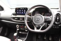 USED 2021 21 KIA PICANTO 1.0 GT-LINE S ISG 5d 99 BHP Full KIA Service History, Heated Seats, Heated Steering Wheel, Apple Carplay & Android Auto, Rear Parking Camera