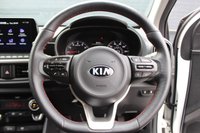 USED 2021 21 KIA PICANTO 1.0 GT-LINE S ISG 5d 99 BHP Full KIA Service History, Heated Seats, Heated Steering Wheel, Apple Carplay & Android Auto, Rear Parking Camera