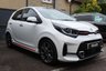USED 2021 21 KIA PICANTO 1.0 GT-LINE S ISG 5d 99 BHP Full KIA Service History, Heated Seats, Heated Steering Wheel, Apple Carplay & Android Auto, Rear Parking Camera