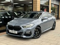USED 2021 70 BMW 2 SERIES GRAN COUPE 1.5 218I M SPORT GRAN COUPE 4d 139 BHP M SPORT PLUS PACK