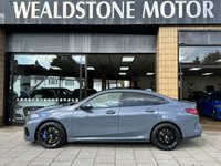 USED 2021 70 BMW 2 SERIES GRAN COUPE 1.5 218I M SPORT GRAN COUPE 4d 139 BHP M SPORT PLUS PACK