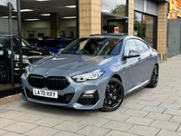 USED 2021 70 BMW 2 SERIES GRAN COUPE 1.5 218I M SPORT GRAN COUPE 4d 139 BHP M SPORT PLUS PACK