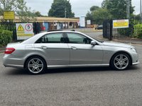 USED 2013 13 MERCEDES-BENZ E-CLASS 2.1 E250 CDI BLUEEFFICIENCY SPORT 4d 204 BHP 