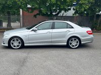 USED 2013 13 MERCEDES-BENZ E-CLASS 2.1 E250 CDI BLUEEFFICIENCY SPORT 4d 204 BHP 