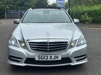 USED 2013 13 MERCEDES-BENZ E-CLASS 2.1 E250 CDI BLUEEFFICIENCY SPORT 4d 204 BHP 