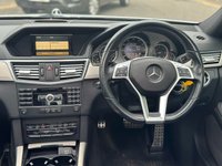 USED 2013 13 MERCEDES-BENZ E-CLASS 2.1 E250 CDI BLUEEFFICIENCY SPORT 4d 204 BHP 