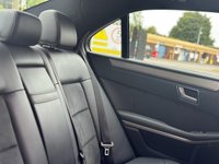 USED 2013 13 MERCEDES-BENZ E-CLASS 2.1 E250 CDI BLUEEFFICIENCY SPORT 4d 204 BHP 