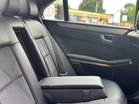 USED 2013 13 MERCEDES-BENZ E-CLASS 2.1 E250 CDI BLUEEFFICIENCY SPORT 4d 204 BHP 