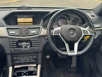 USED 2013 13 MERCEDES-BENZ E-CLASS 2.1 E250 CDI BLUEEFFICIENCY SPORT 4d 204 BHP 