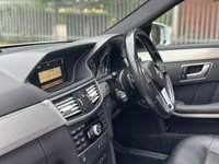 USED 2013 13 MERCEDES-BENZ E-CLASS 2.1 E250 CDI BLUEEFFICIENCY SPORT 4d 204 BHP 