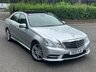 USED 2013 13 MERCEDES-BENZ E-CLASS 2.1 E250 CDI BLUEEFFICIENCY SPORT 4d 204 BHP 