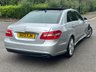USED 2013 13 MERCEDES-BENZ E-CLASS 2.1 E250 CDI BLUEEFFICIENCY SPORT 4d 204 BHP 