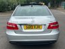 USED 2013 13 MERCEDES-BENZ E-CLASS 2.1 E250 CDI BLUEEFFICIENCY SPORT 4d 204 BHP 