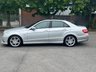 USED 2013 13 MERCEDES-BENZ E-CLASS 2.1 E250 CDI BLUEEFFICIENCY SPORT 4d 204 BHP 