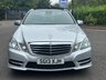 USED 2013 13 MERCEDES-BENZ E-CLASS 2.1 E250 CDI BLUEEFFICIENCY SPORT 4d 204 BHP 