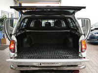 USED 2013 13 MITSUBISHI L200 2.5 DI-D 4X4 BARBARIAN LB DCB 175 BHP SAT NAV LEATHER RADIO CD REAR VIEW CAMERA TRUCKMAN TOP LOAD LINER TOW BAR 2 OWNERS FROM NEW SERVICE HISTORY