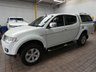 USED 2013 13 MITSUBISHI L200 2.5 DI-D 4X4 BARBARIAN LB DCB 175 BHP SAT NAV LEATHER RADIO CD REAR VIEW CAMERA TRUCKMAN TOP LOAD LINER TOW BAR 2 OWNERS FROM NEW SERVICE HISTORY