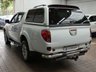 USED 2013 13 MITSUBISHI L200 2.5 DI-D 4X4 BARBARIAN LB DCB 175 BHP SAT NAV LEATHER RADIO CD REAR VIEW CAMERA TRUCKMAN TOP LOAD LINER TOW BAR 2 OWNERS FROM NEW SERVICE HISTORY
