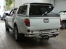 USED 2013 13 MITSUBISHI L200 2.5 DI-D 4X4 BARBARIAN LB DCB 175 BHP SAT NAV LEATHER RADIO CD REAR VIEW CAMERA TRUCKMAN TOP LOAD LINER TOW BAR 2 OWNERS FROM NEW SERVICE HISTORY