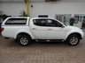 USED 2013 13 MITSUBISHI L200 2.5 DI-D 4X4 BARBARIAN LB DCB 175 BHP SAT NAV LEATHER RADIO CD REAR VIEW CAMERA TRUCKMAN TOP LOAD LINER TOW BAR 2 OWNERS FROM NEW SERVICE HISTORY