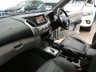 USED 2013 13 MITSUBISHI L200 2.5 DI-D 4X4 BARBARIAN LB DCB 175 BHP SAT NAV LEATHER RADIO CD REAR VIEW CAMERA TRUCKMAN TOP LOAD LINER TOW BAR 2 OWNERS FROM NEW SERVICE HISTORY