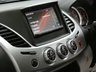 USED 2013 13 MITSUBISHI L200 2.5 DI-D 4X4 BARBARIAN LB DCB 175 BHP SAT NAV LEATHER RADIO CD REAR VIEW CAMERA TRUCKMAN TOP LOAD LINER TOW BAR 2 OWNERS FROM NEW SERVICE HISTORY