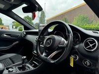 USED 2016 66 MERCEDES-BENZ A-CLASS 1.5 A 180 D AMG LINE 5d 107 BHP 