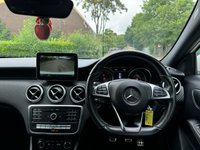 USED 2016 66 MERCEDES-BENZ A-CLASS 1.5 A 180 D AMG LINE 5d 107 BHP 
