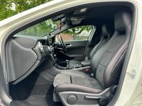 USED 2016 66 MERCEDES-BENZ A-CLASS 1.5 A 180 D AMG LINE 5d 107 BHP 