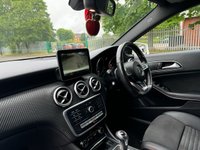 USED 2016 66 MERCEDES-BENZ A-CLASS 1.5 A 180 D AMG LINE 5d 107 BHP 