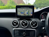 USED 2016 66 MERCEDES-BENZ A-CLASS 1.5 A 180 D AMG LINE 5d 107 BHP 