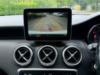USED 2016 66 MERCEDES-BENZ A-CLASS 1.5 A 180 D AMG LINE 5d 107 BHP 