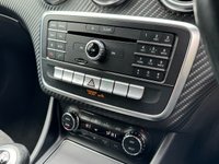 USED 2016 66 MERCEDES-BENZ A-CLASS 1.5 A 180 D AMG LINE 5d 107 BHP 